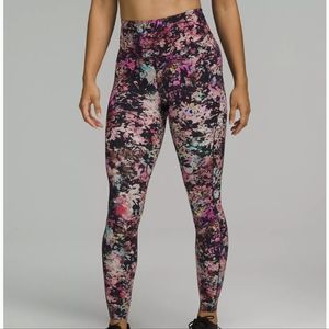 Lululemon Base Pace High Rise Tights, 8